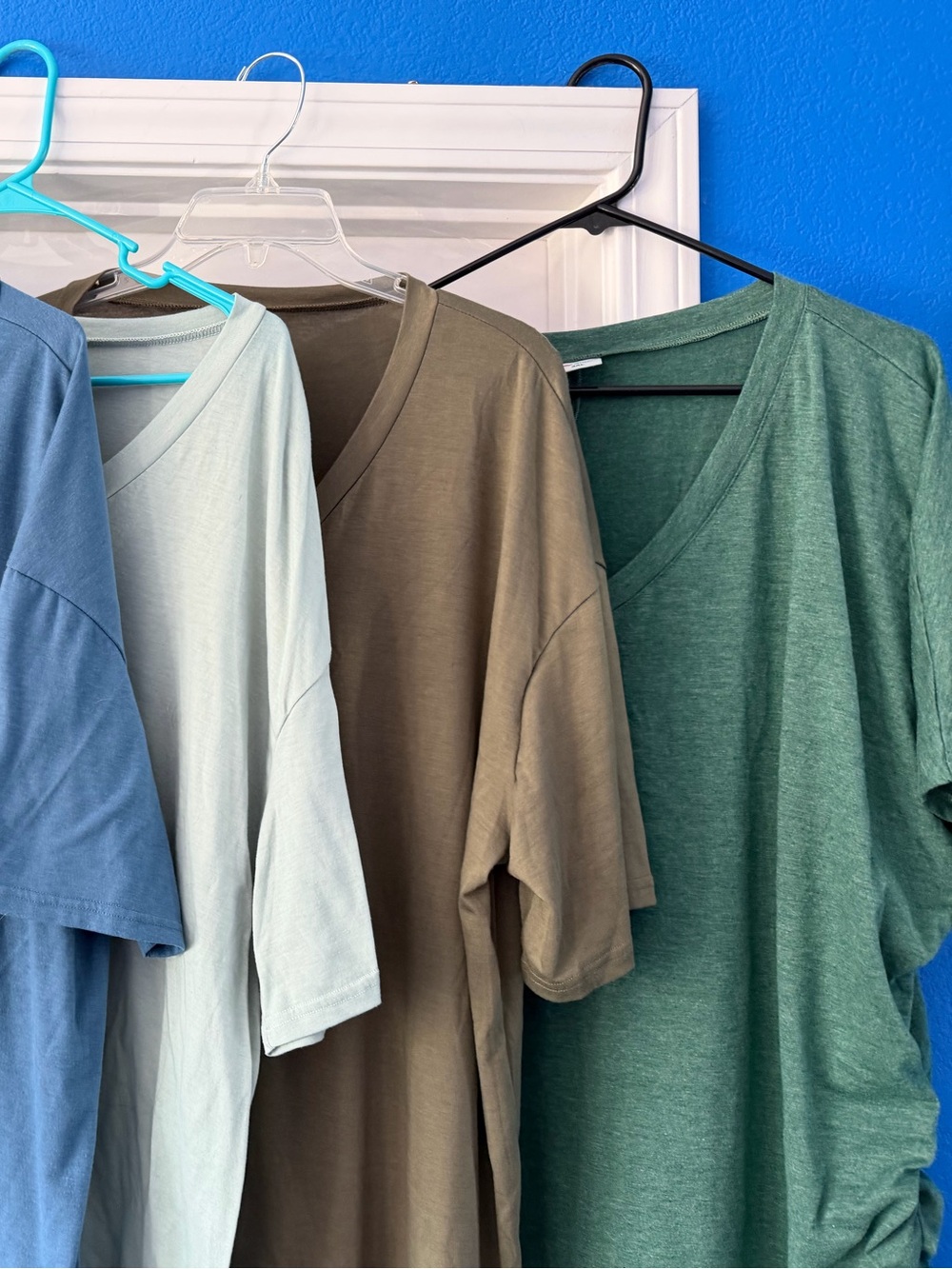 Plus Size T Shirt Lot of 5 - Picture 2 of 8